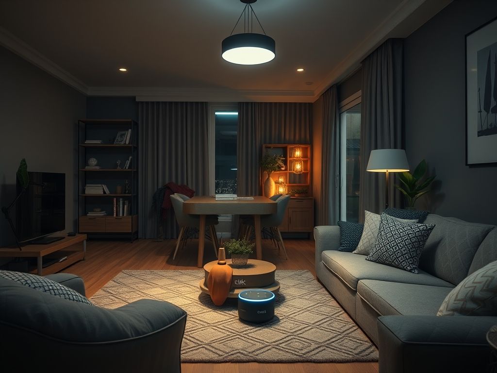Como facilitar sua vida com Smart Home