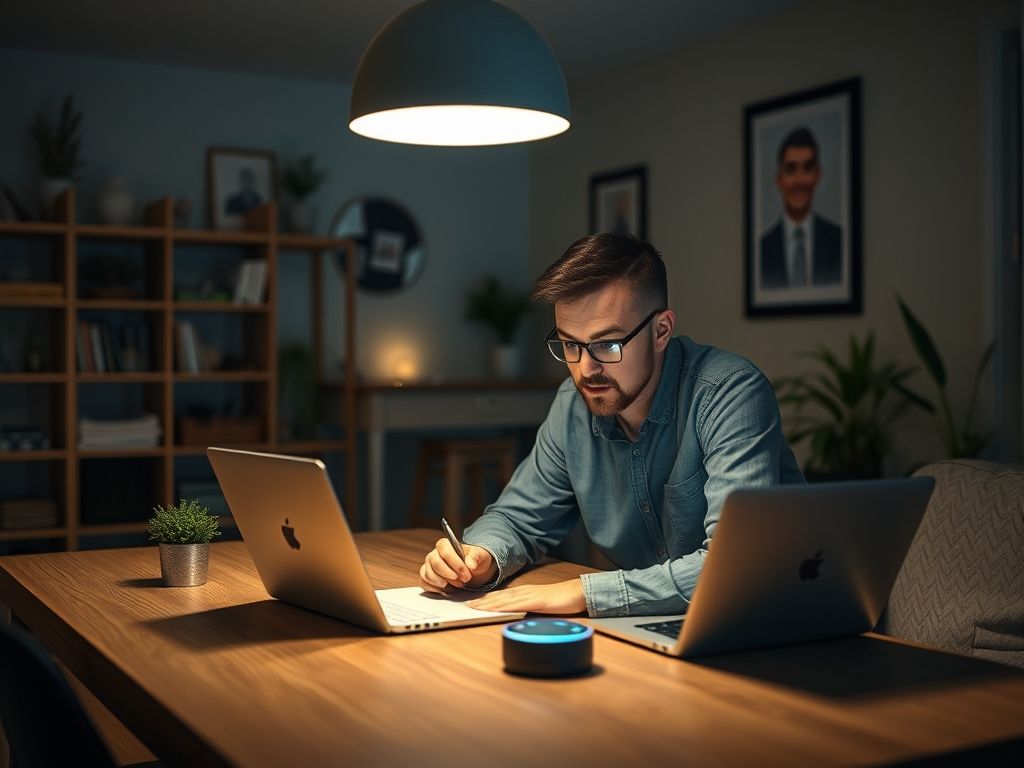Como facilitar sua vida com Trabalho Remoto