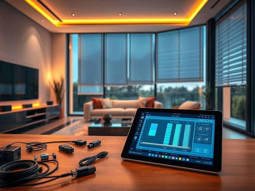 Como instalar Automação Residencial