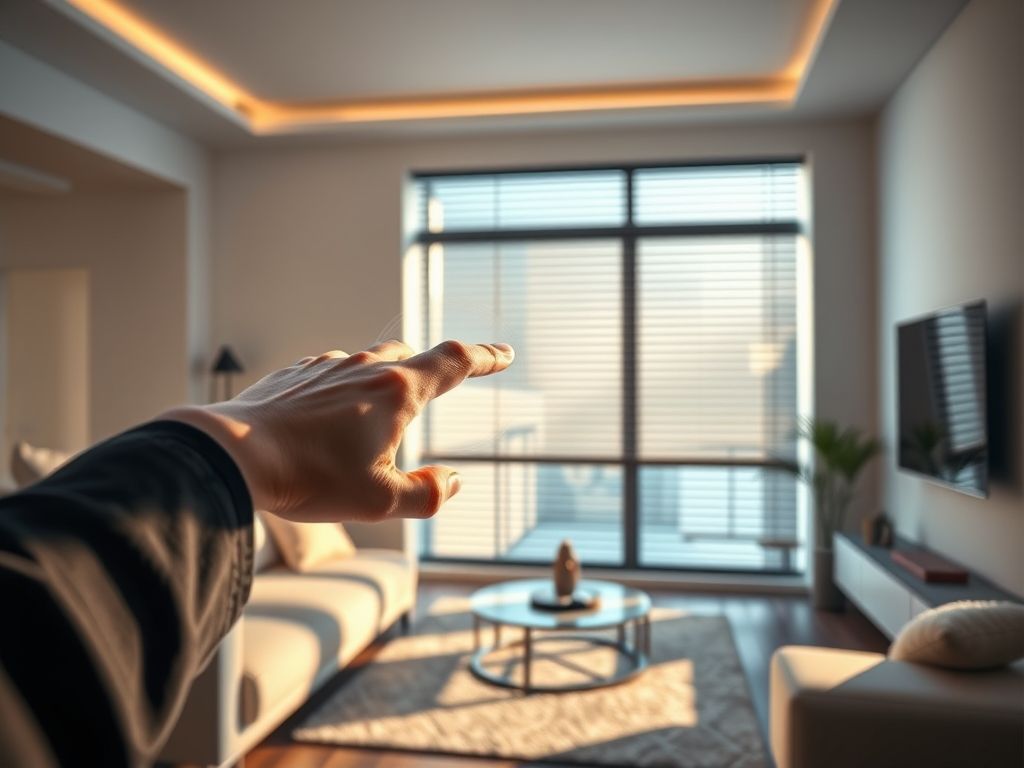 Como instalar Controle de Voz