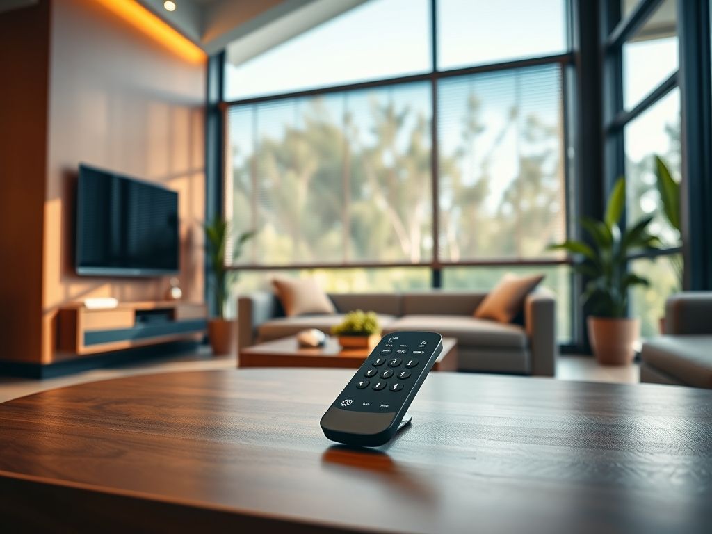 Como instalar Controle Remoto