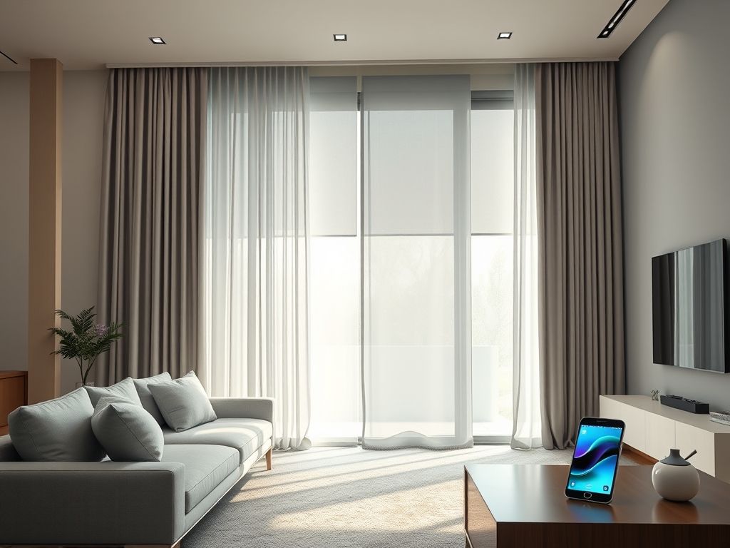 Como instalar Cortinas de Tecido