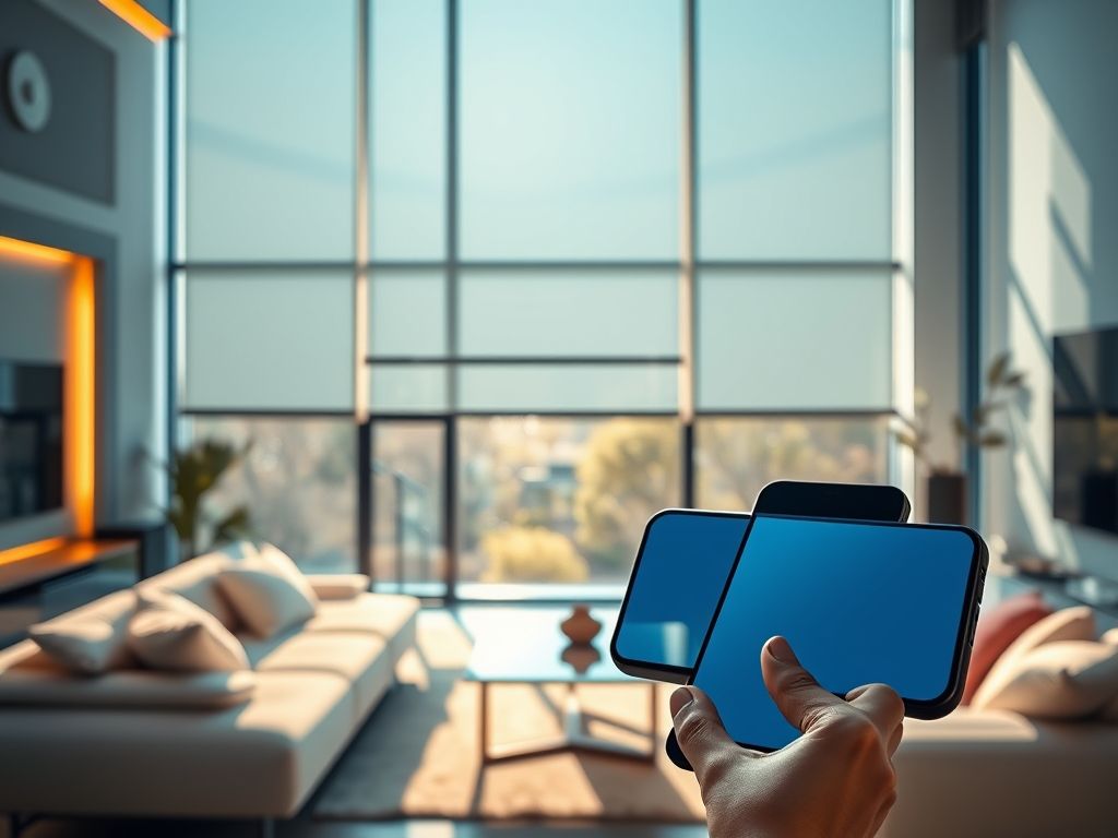 Como instalar Eficiência da Automação