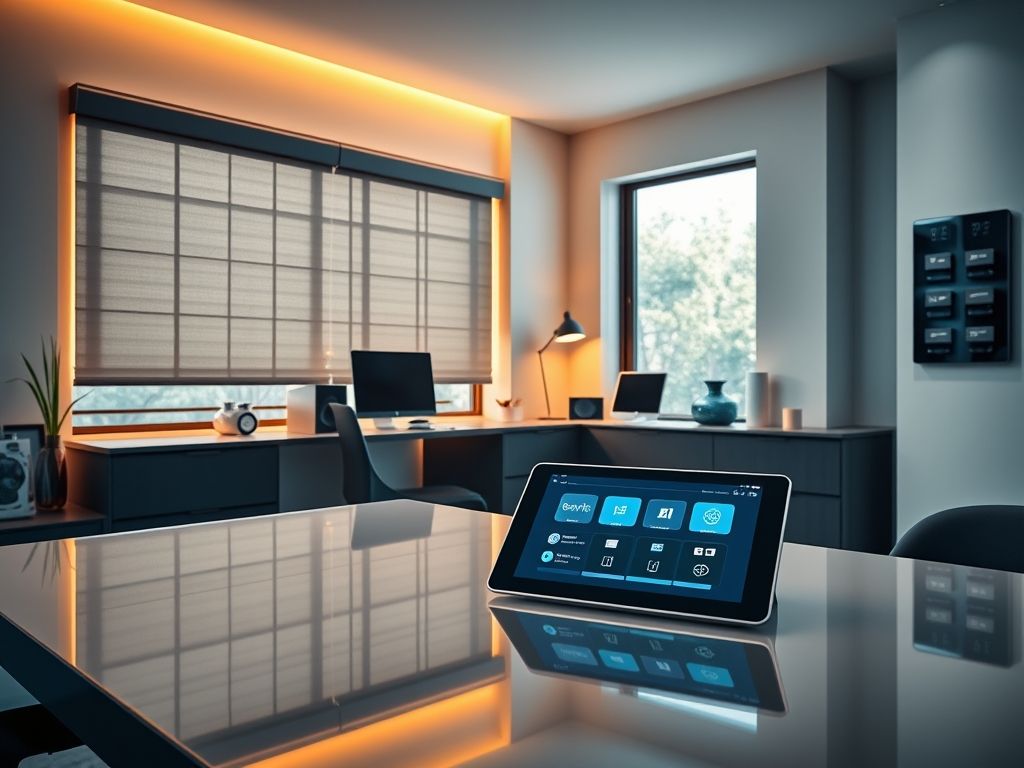 Como instalar Home Office Inteligente