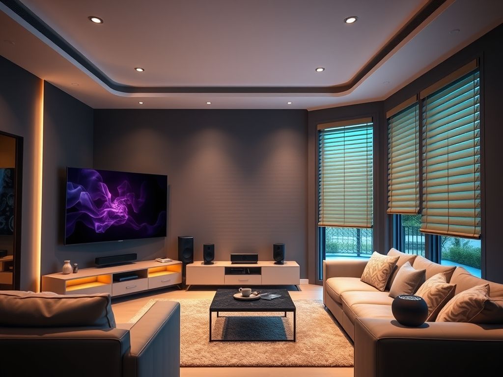 Como instalar Home Theater