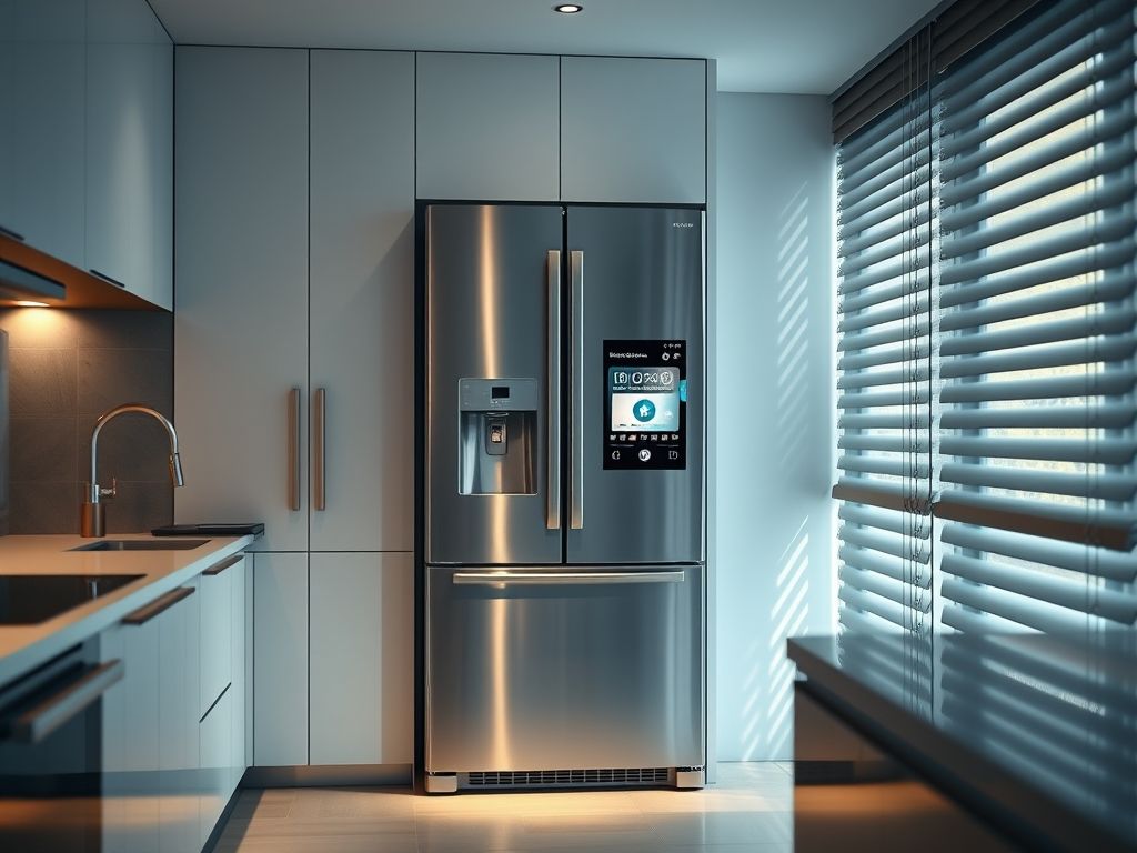 Como instalar Refrigerador Inteligente