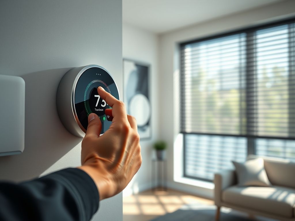 Como instalar Termostato Inteligente