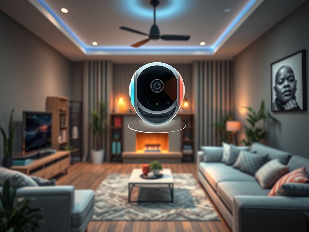 Como integrar Câmera com Detecção de Movimento