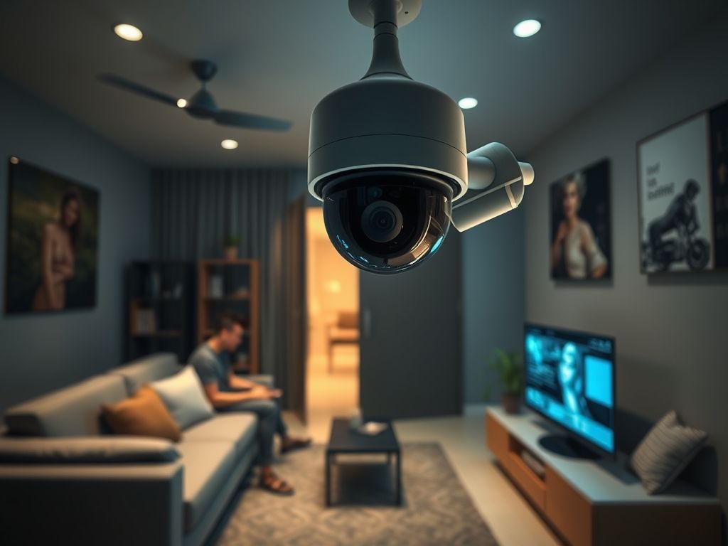 Como integrar Câmera com Detecção de Rosto
