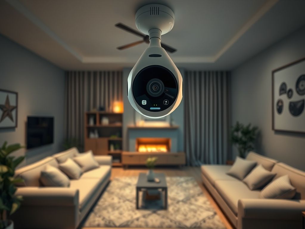 Como integrar Câmera com Microfone Embutido