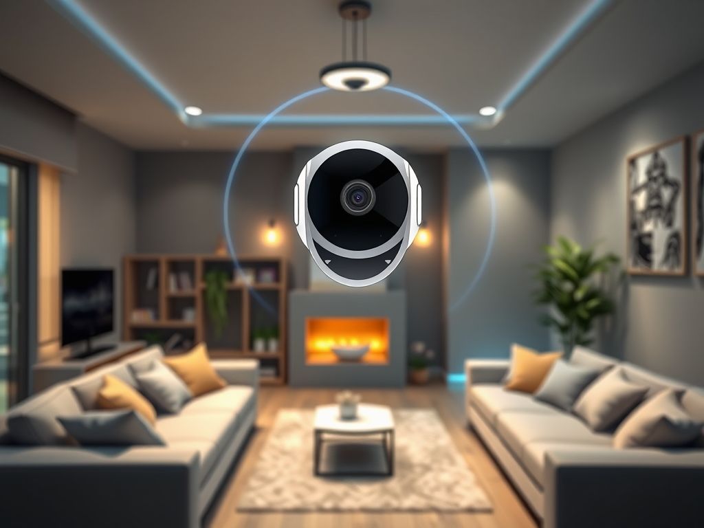 Como integrar Câmera com Montagem Fácil