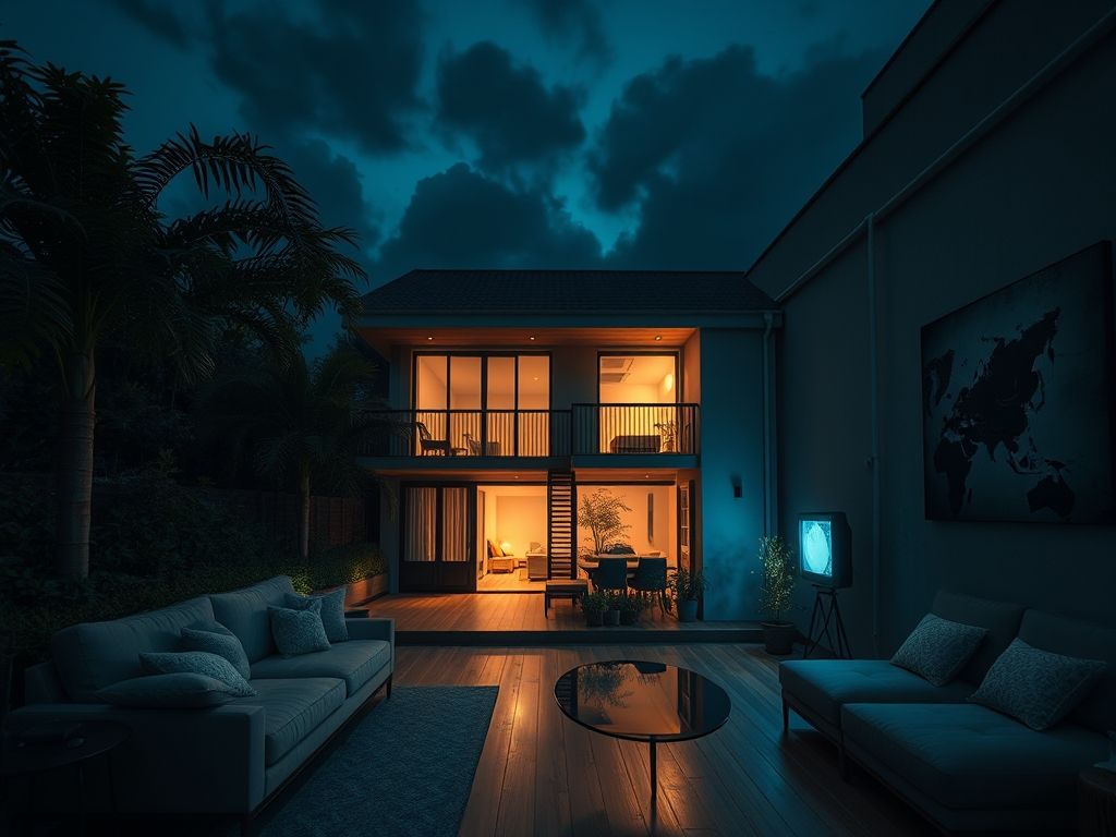 Como integrar Câmera com Visão Noturna Infravermelha