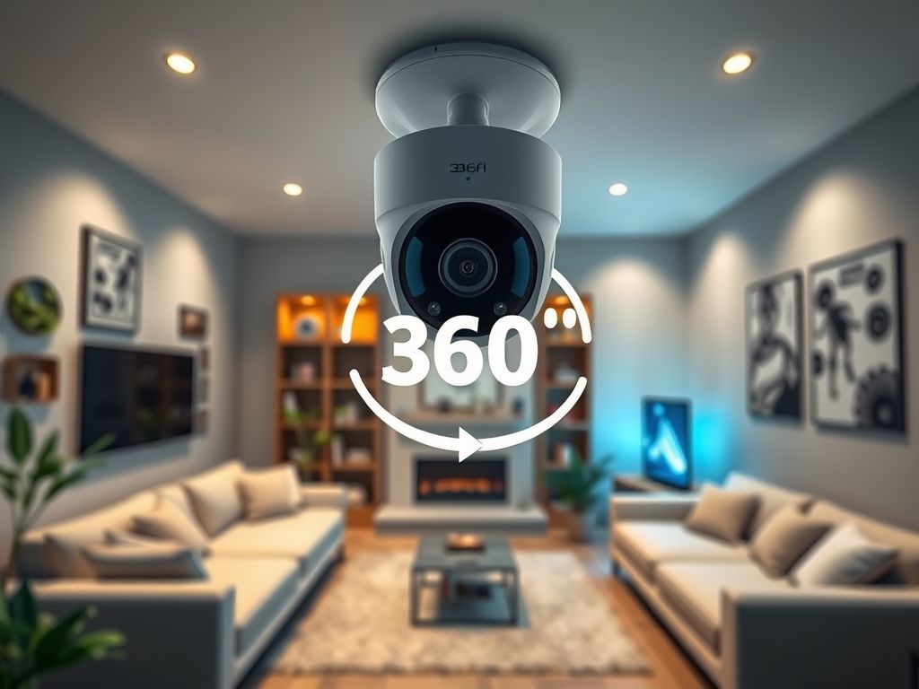 Como integrar Câmeras de Vigilância Wi-Fi