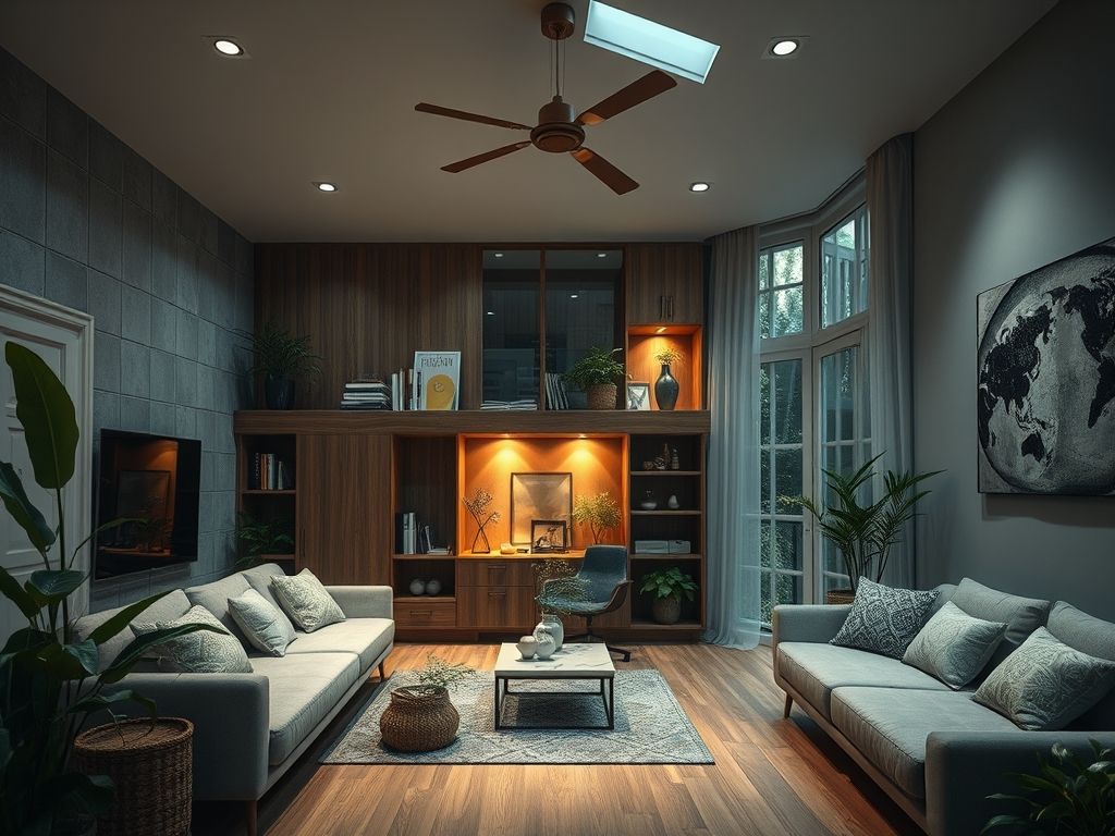 Como integrar Casa Sustentável