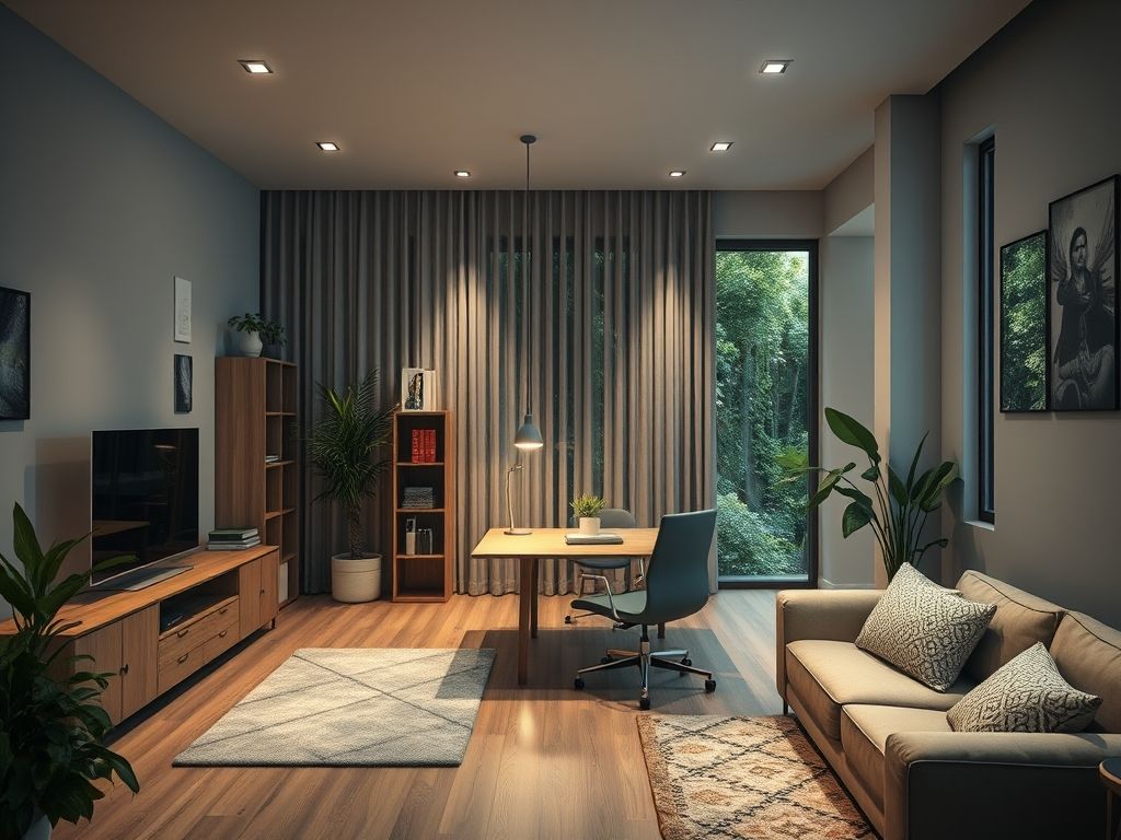 Como integrar Home Office