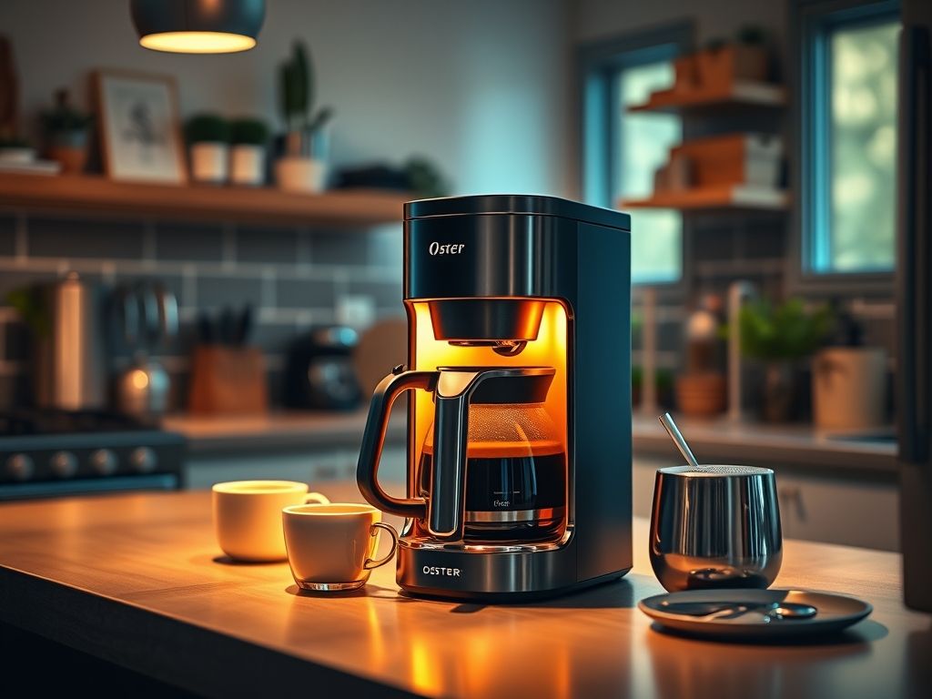 Como integrar Melhor Cafeteira