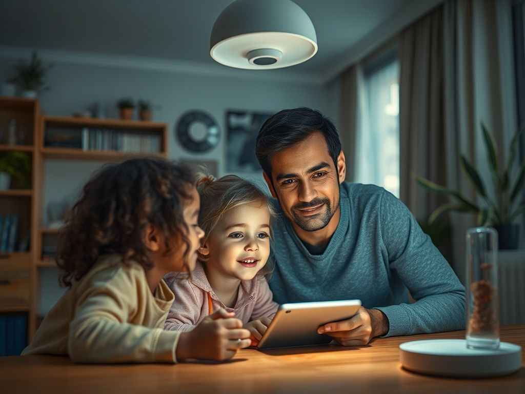 Como integrar Monitoramento de Crianças