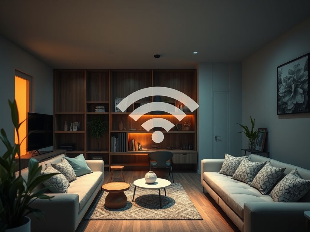 Como integrar Wi-Fi