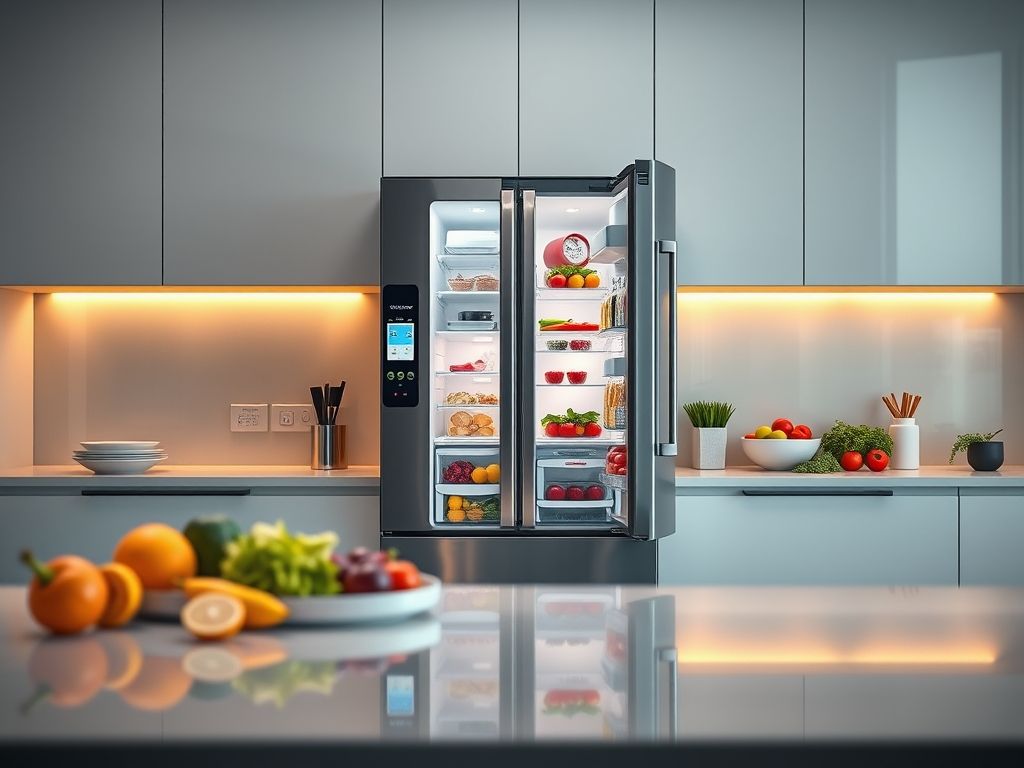 Como otimizar Cozinha Inteligente