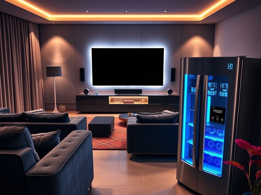 Como otimizar Home Theater