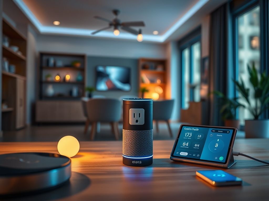 Como Programar Assistente de Voz Alexa