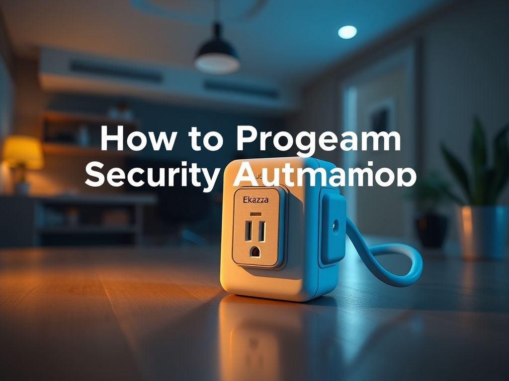 Como Programar Automação de Segurança