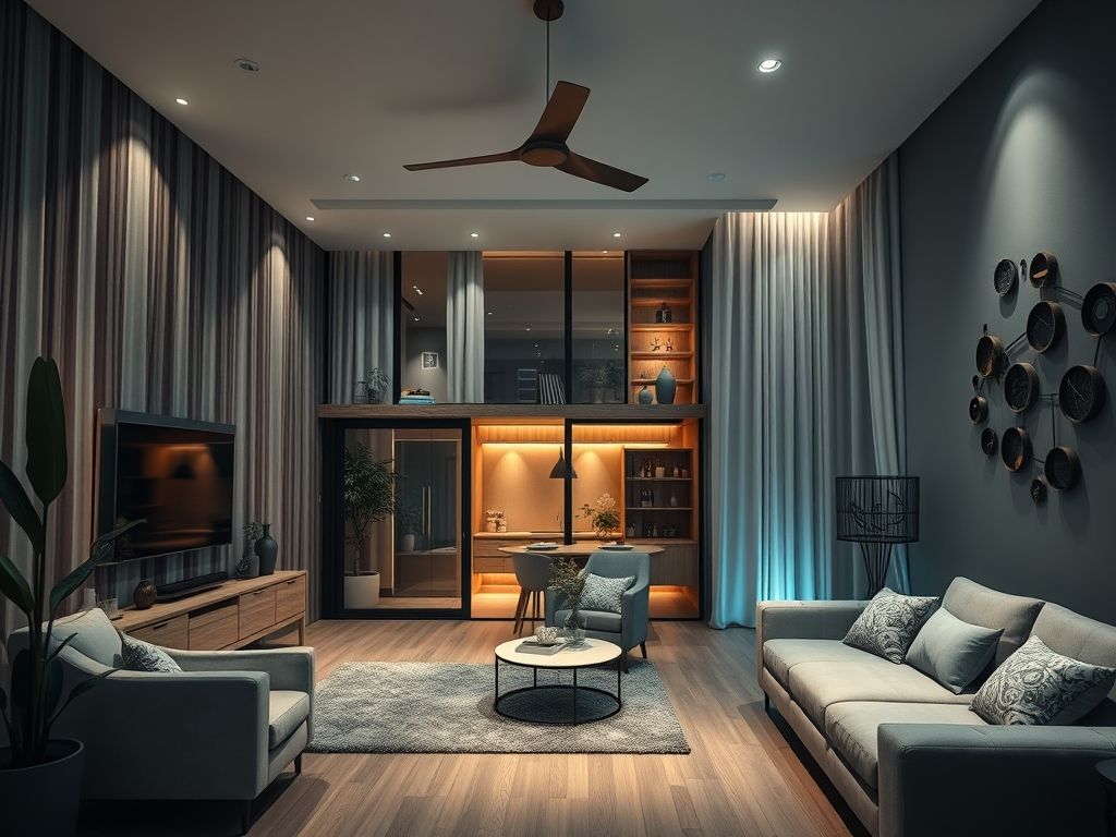 Como Programar Automação Residencial