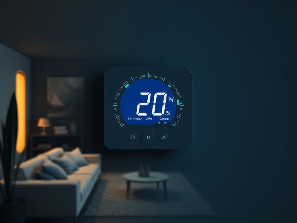 Como Programar Controle de Temperatura