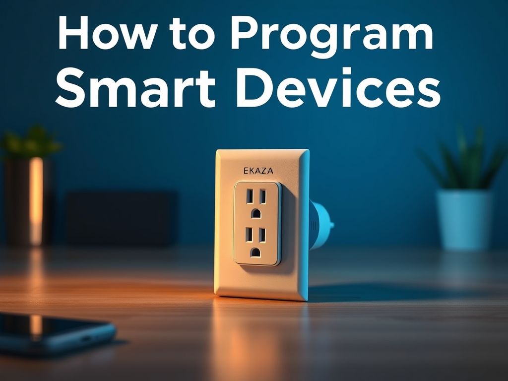 Como Programar Dispositivos Smart