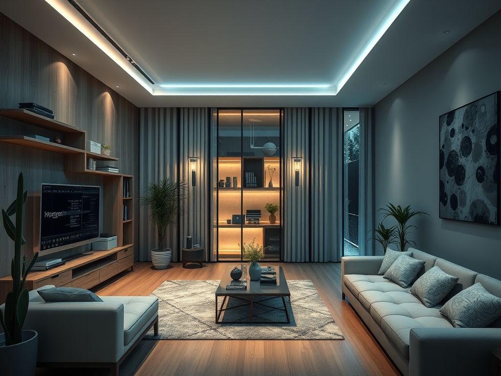 Como Programar Futuro da Casa