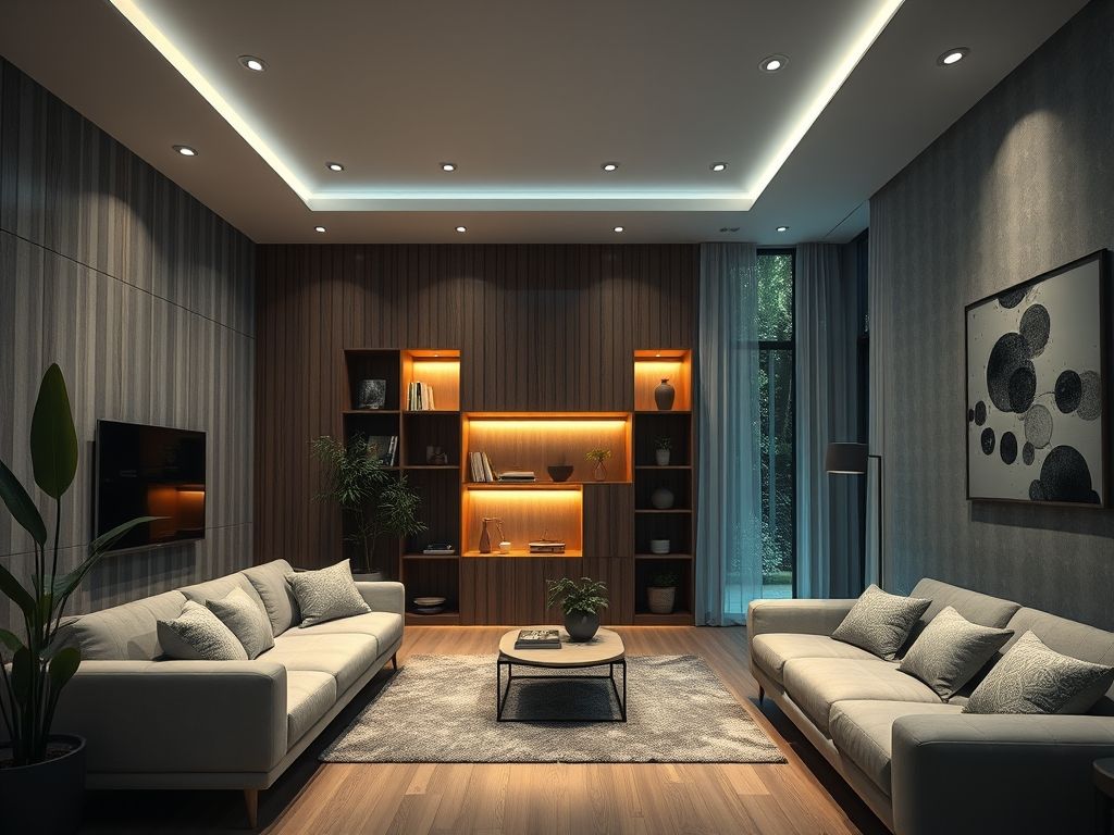 Como Programar Instalação de Smart Home