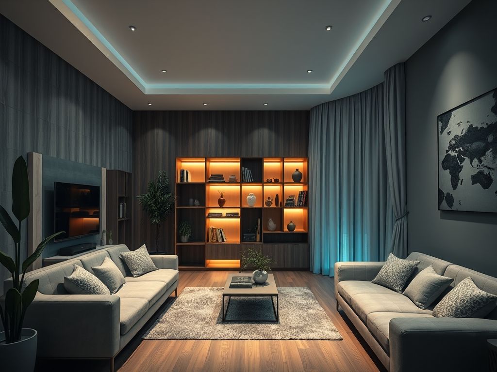 Como Programar Inteligência Residencial