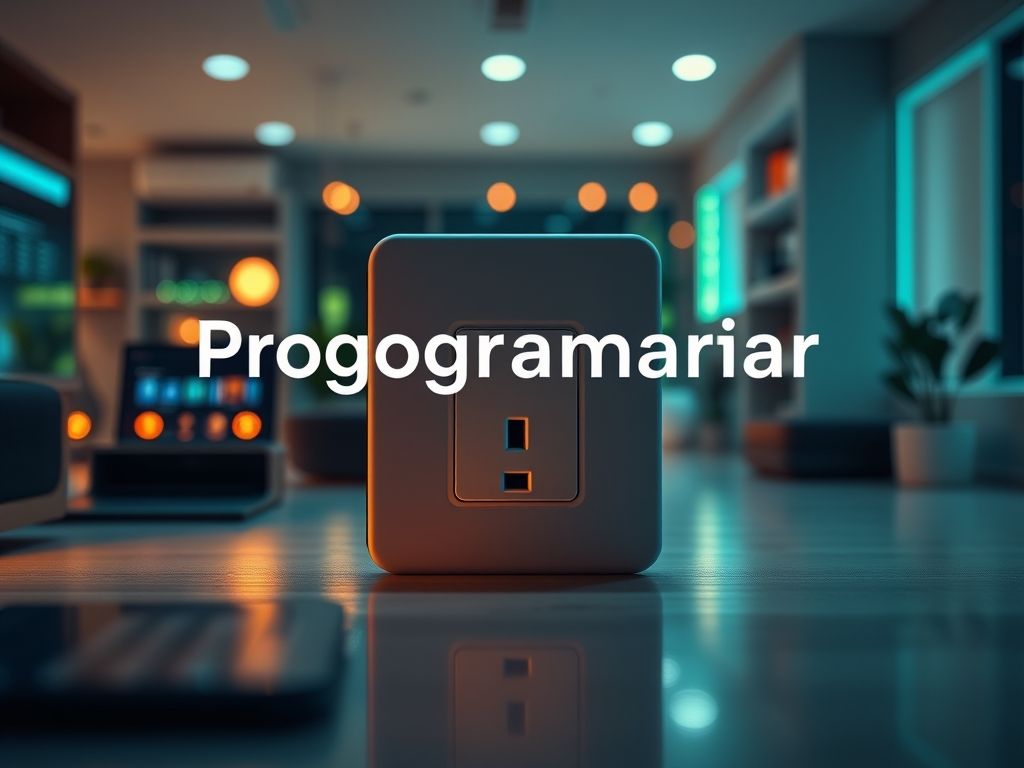 Como Programar Plataforma de Automação