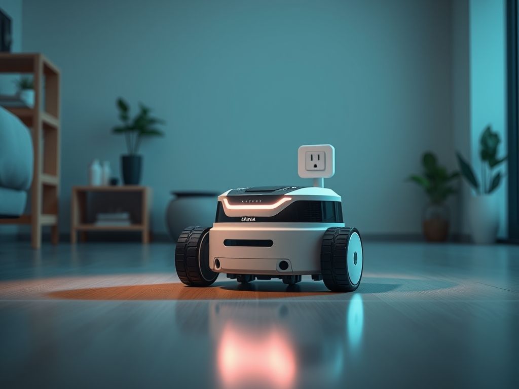 Como Programar Robô Aspirador de Pó