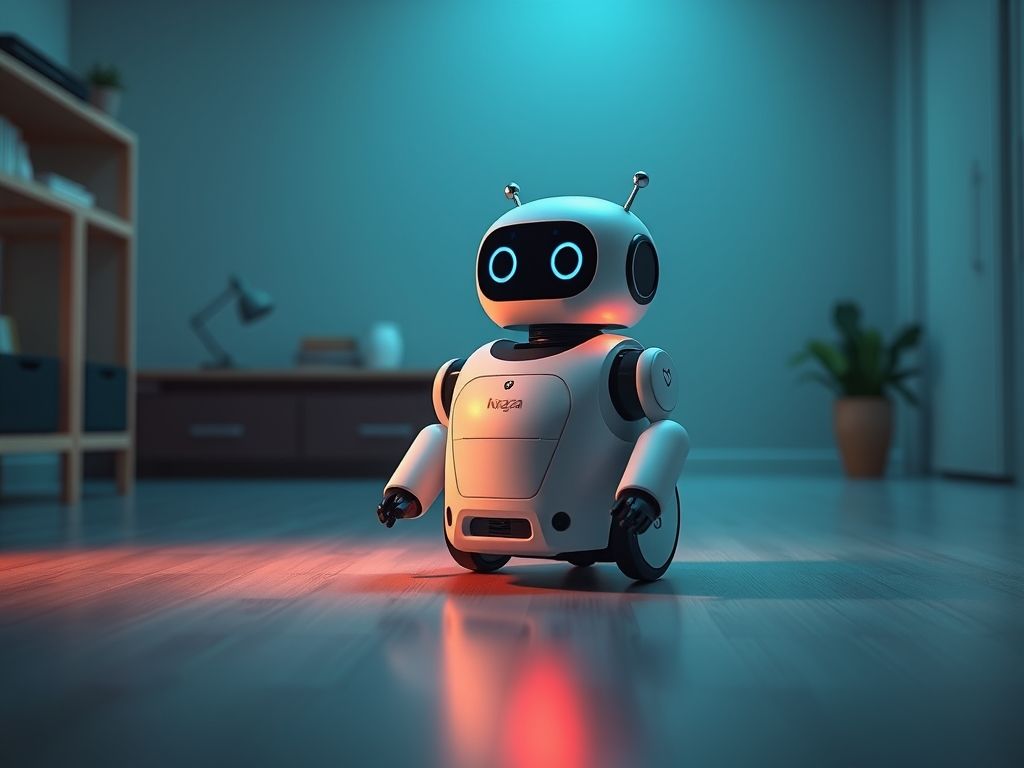 Como Programar Robô de Limpeza