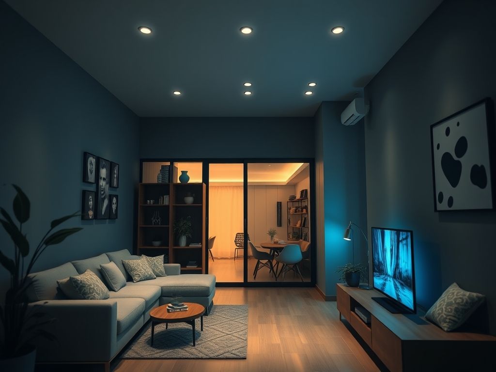 Como Programar Segurança Residencial