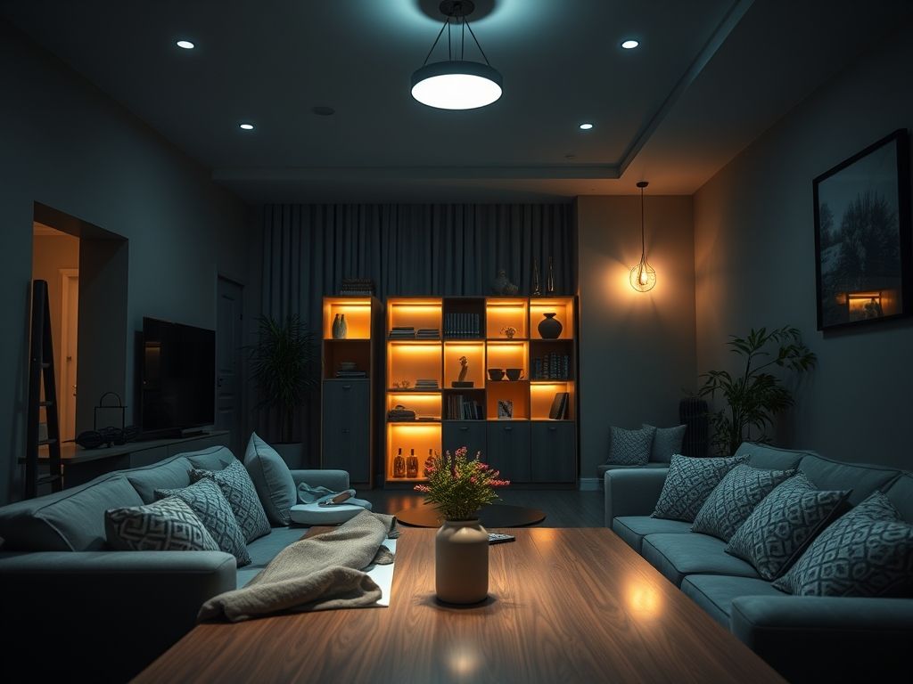 Como Programar Sensores de Luz