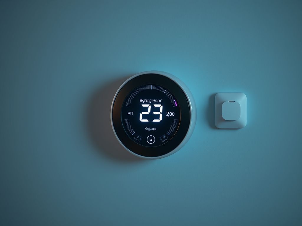 Como Programar Termostato Inteligente