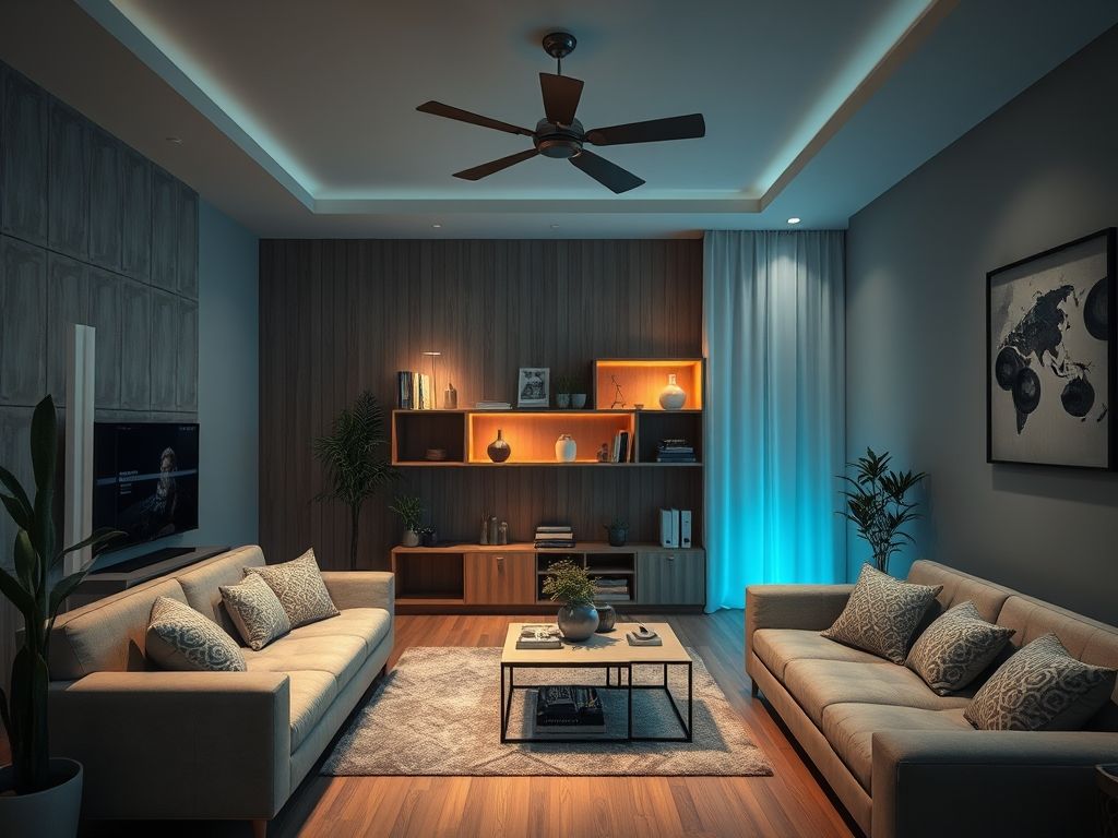 Como proteger com Aplicativo de Casa Inteligente