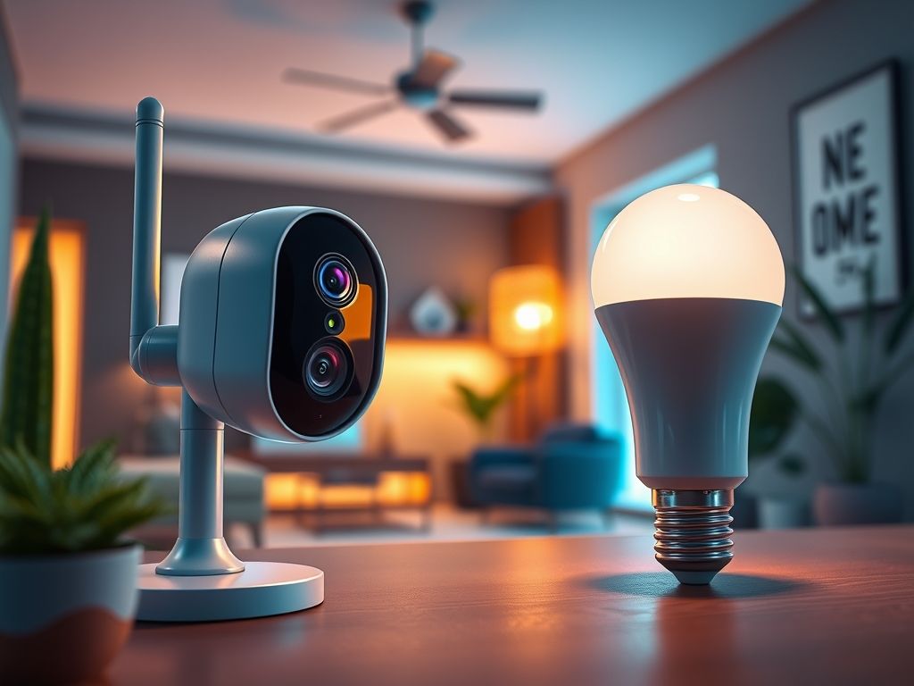 Como proteger com Assistente de Casa