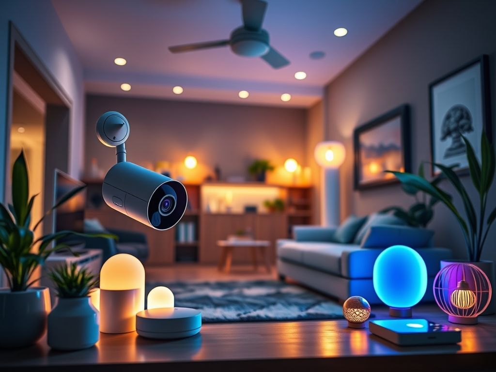 Como proteger com Assistente de Voz