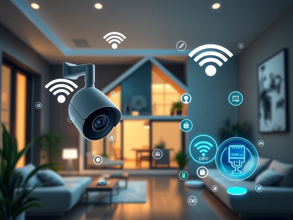 Como proteger com Gerenciamento de Casa Inteligente