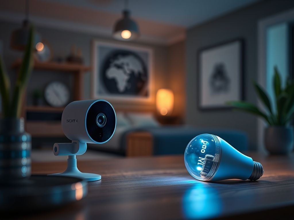 Como proteger com Integração com Alexa