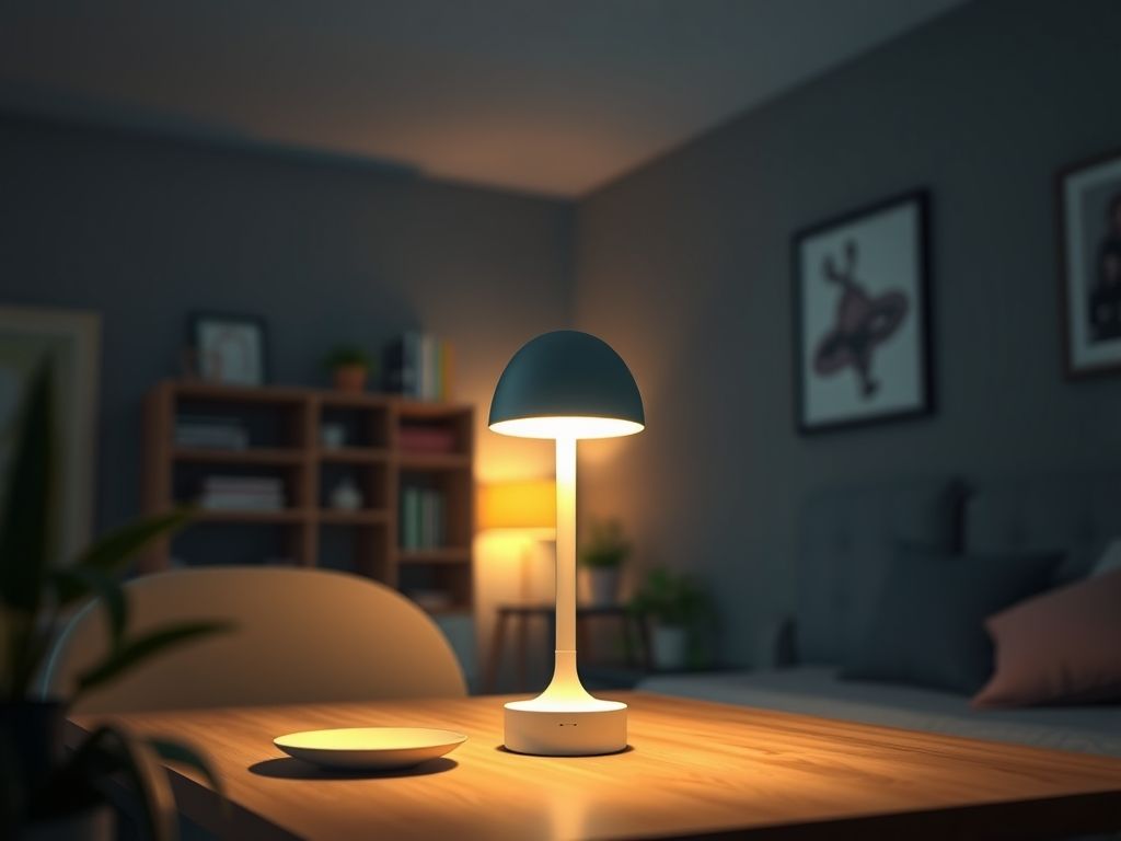 Como proteger com Lâmpada Inteligente Wi-Fi