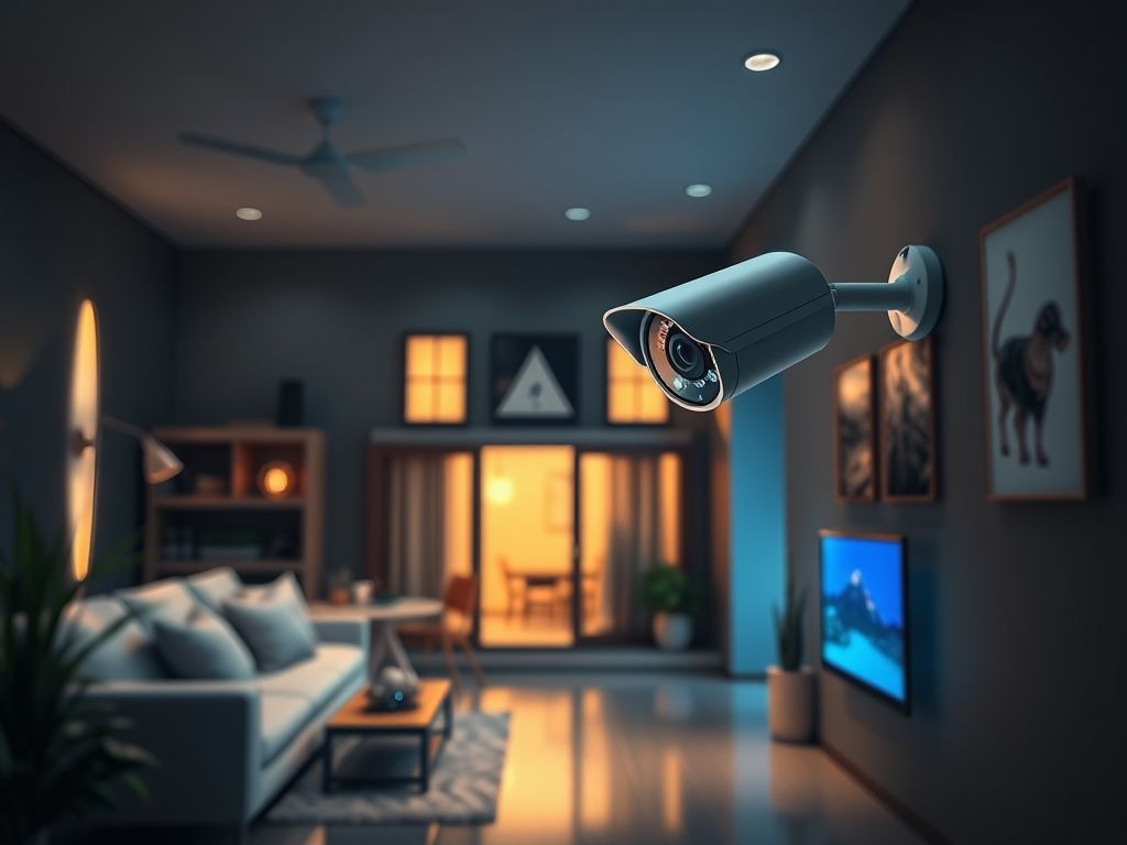 Como proteger com Lâmpada LED