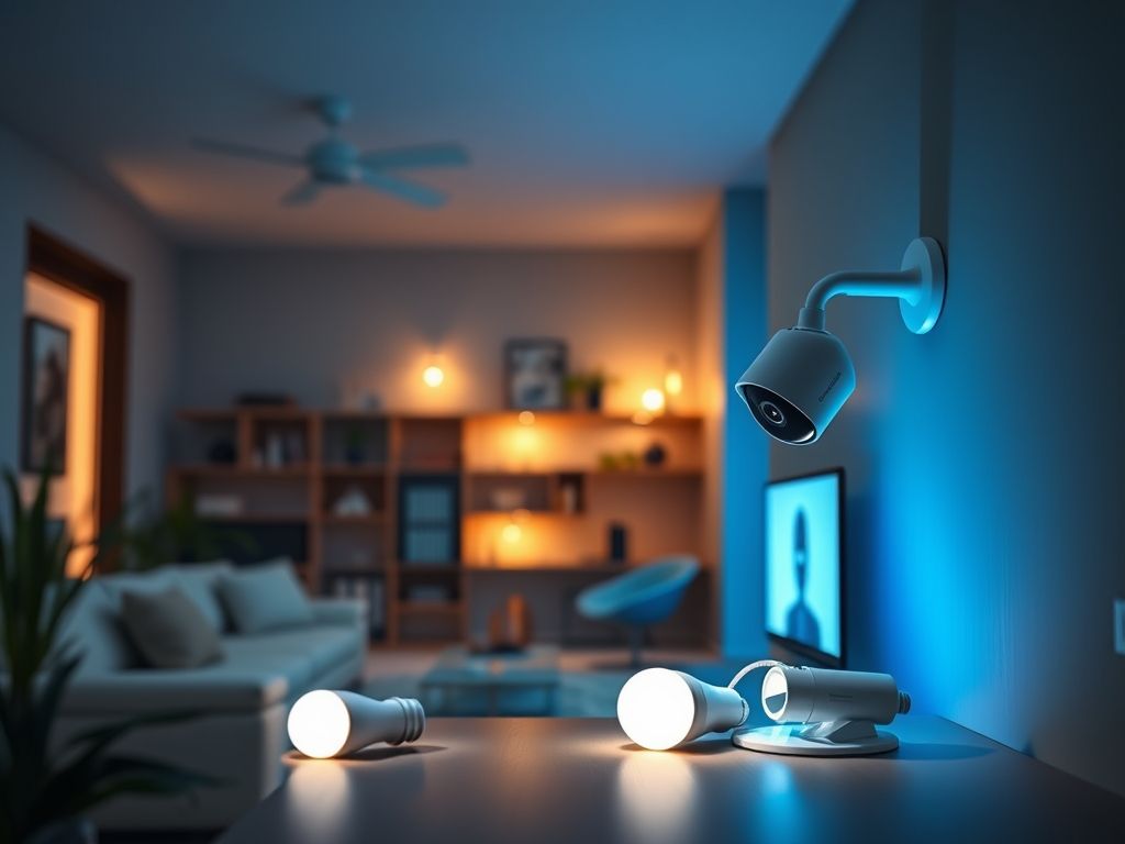 Como proteger com Luz Inteligente