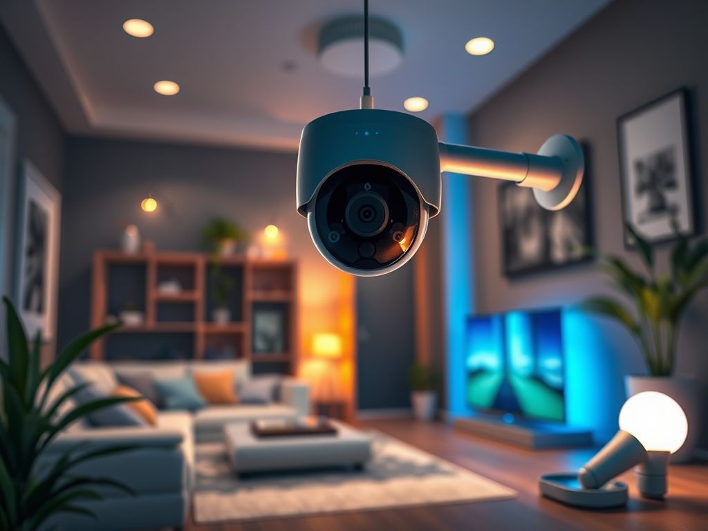 Como proteger com Monitoramento de Câmeras