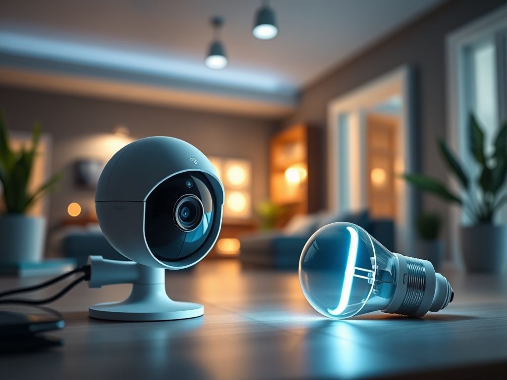 Como proteger com Sistema de Iluminação