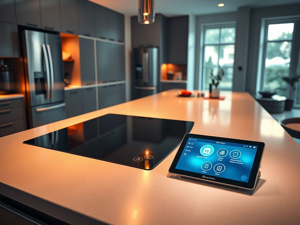 Como transformar sua rotina Cozinha Conectada