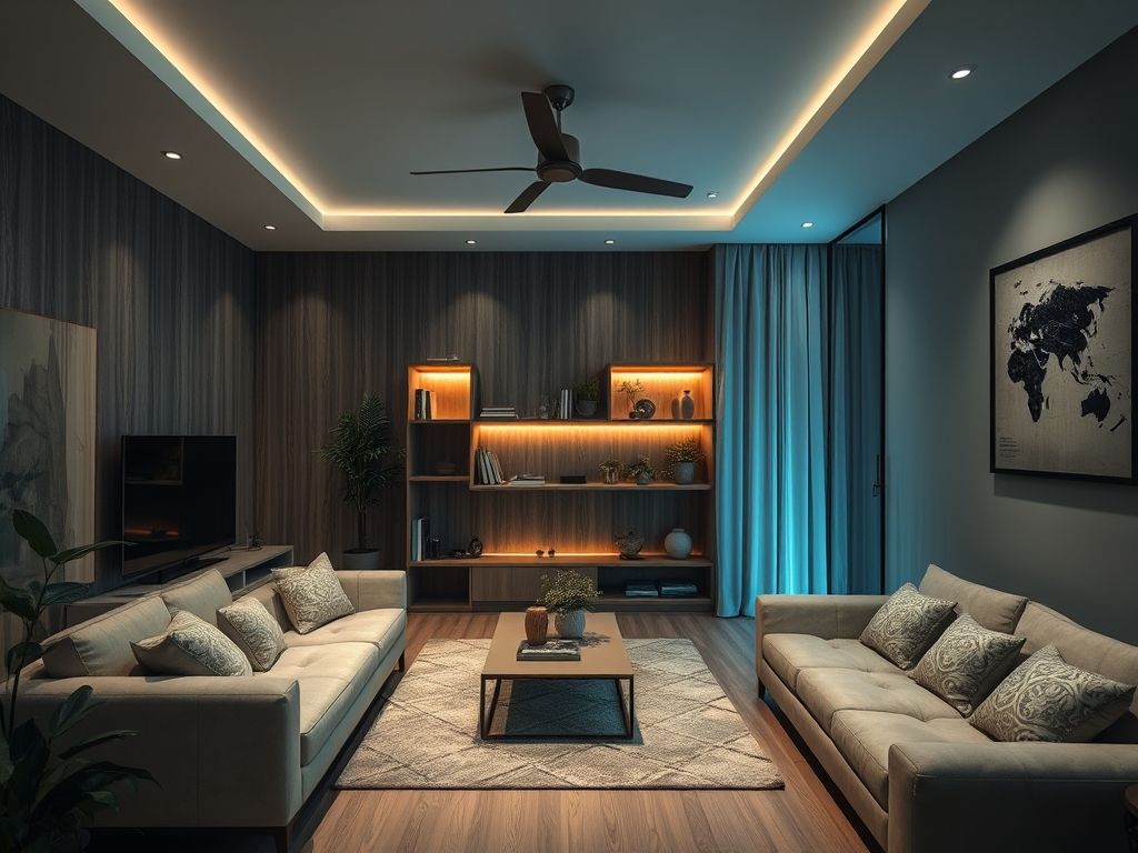 Como usar no dia a dia Home Automation